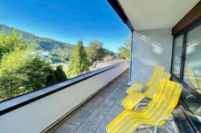 Beautiful Apartment in Bad Herrenalb with Swimming Pool